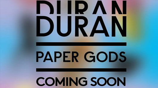 Duran Duran anuncia novo álbum
