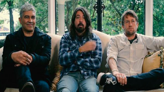Foo Fighters confirma plano de gravar “Sonic Highways 2”
