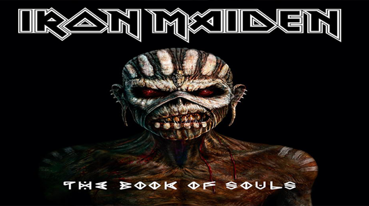 Iron Maiden anuncia novo álbum