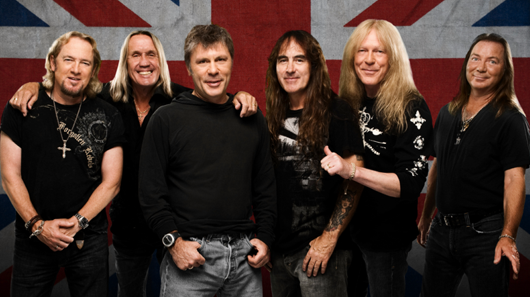 Divulgados data e título de novo single do Iron Maiden