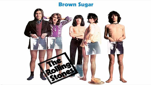 Conheça versão de “Brown Sugar”, dos Rolling Stones, com Eric Clapton na guitarra