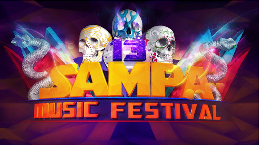 Sampa Music Festival: Forfun, Gloria e Pedra Letícia confirmados