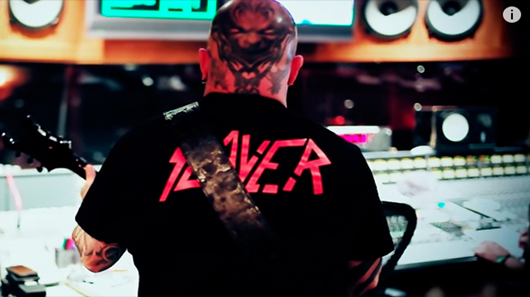 “Repentless”, o novo single do Slayer