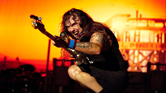 Turnê conjunta de Iron Maiden e Judas Priest: Steve Harris diz que é possível!