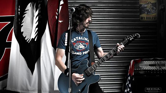 Cover do Foo Fighters fará show gratuito em Londres