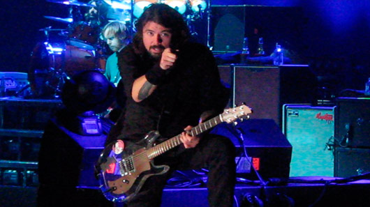 Vídeo: Foo Fighters faz show incrível no BottleRock Festival, na Califórnia