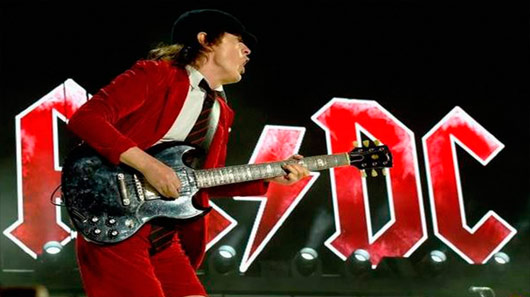 AC/DC: petição quer presença da banda no Super Bowl