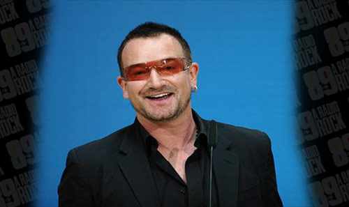 Bono revela detalhes sobre nova turnê do U2
