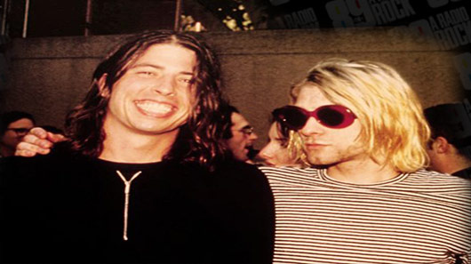 Documentários de Kurt Cobain e Foo Fighters concorrem ao Oscar da TV