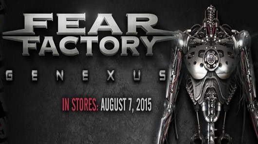 Fear Factory libera novo lyric video