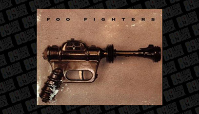 Foo Fighters libera raridades de 1995 e abre caminho para celebrar os 25 anos de seu álbum de estreia