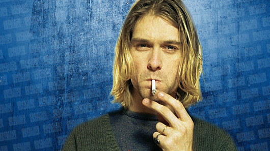 Kurt Cobain: ouça a demo de “Sappy”