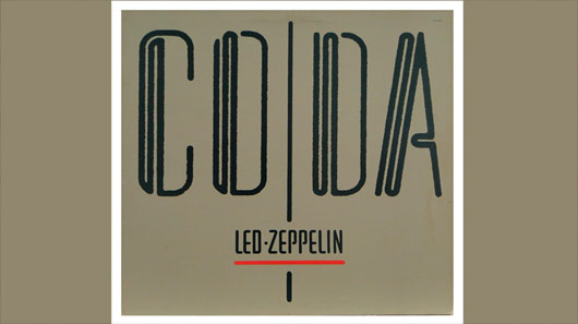 Ouça um clássico do blues em versão especial da reedição de “Coda”, do Led Zeppelin