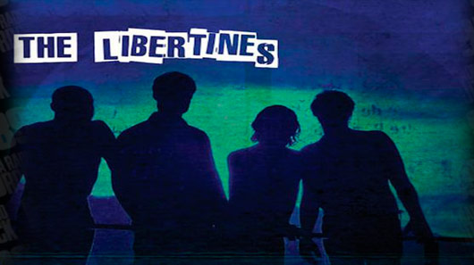 Libertines divulga novo single