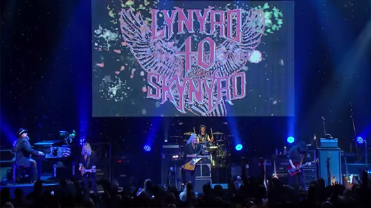 Lynyrd Skynyrd divulga prévia do novo DVD