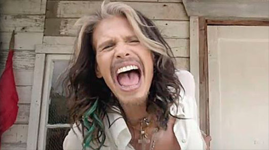 Aerosmith compõe trilha sonora do musical de Bob Esponja