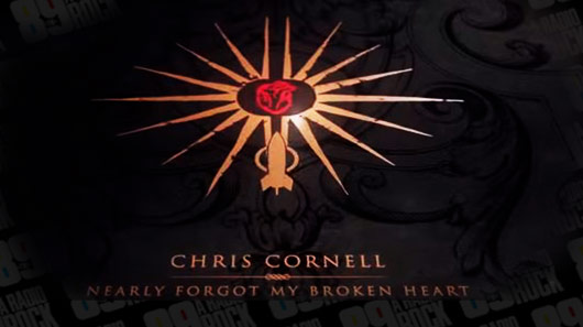 Ouça som novo de Chris Cornell