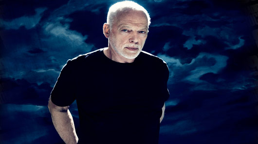 David Gilmour grava novo single com participação de coral de detentos