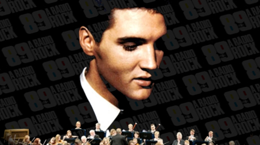 Nova coletânea de Elvis Presley com sucessos em versões orquestradas