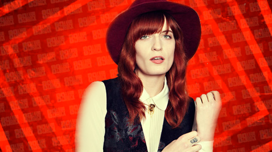 Florence + The Machine deve se apresentar no Lollapalooza 2016