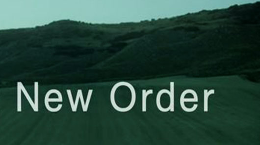 New Order libera novo videoclipe