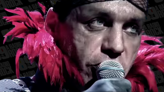 Rammstein divulga vídeo de novo DVD