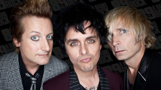Green Day anuncia documentário sobre as gravações de “American Idiot”
