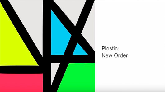 New Order divulga 2º single de disco novo