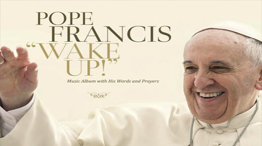 Papa Francisco lança disco de rock! Ouça o primeiro single