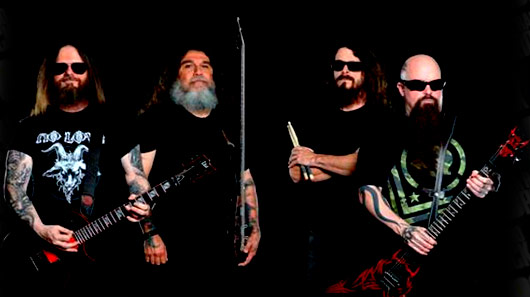 Slayer: ouça disco novo na íntegra