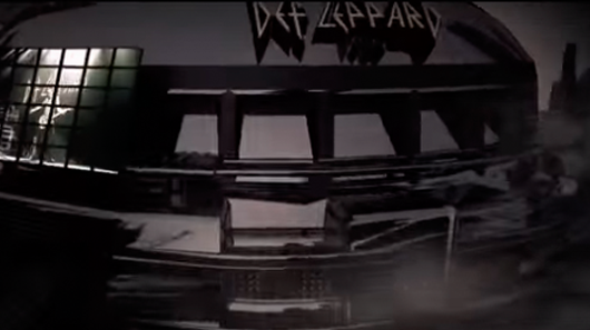 Veja o novo vídeo do Def Leppard
