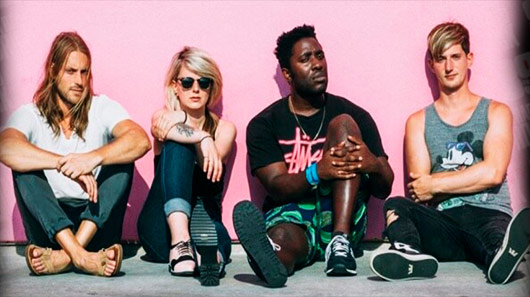 Bloc Party fala sobre “amor de verão” em seu novo single “Sex Magik”