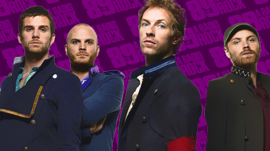 Coldplay: veja performance de nova música