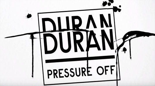 Duran Duran divulga clipe de “Pressure Off”