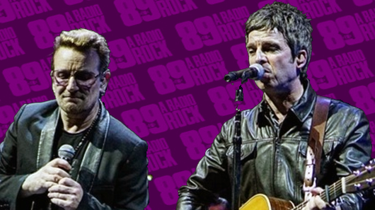 Noel Gallagher faz participação especial em show do U2