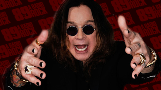 Estudo científico revela que Ozzy Osbourne é “geneticamente um mutante”