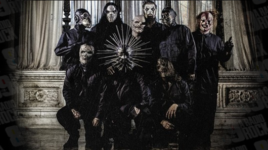 Slipknot lança máscaras para o Halloween