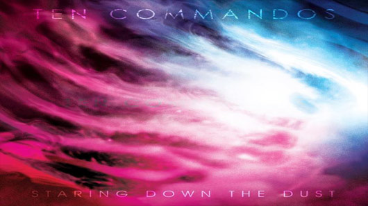 Ouça 1º single do Ten Commandos, grupo com caras do Pearl Jam, Soundgarden e Screaming Trees