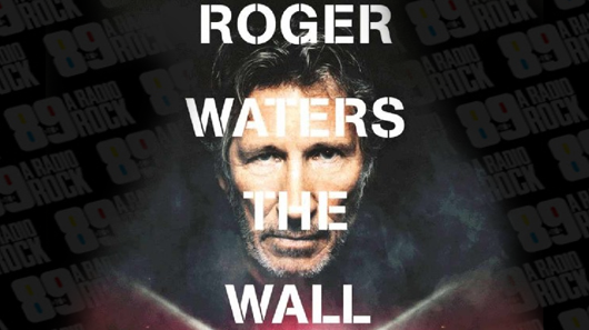 Roger Waters vai lançar álbum ao vivo do documentário “The Wall”