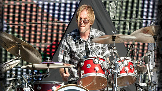 Avenged Sevenfold recruta Brooks Wackerman, ex-baterista do Bad Religion