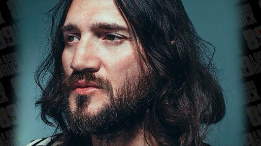 John Frusciante libera faixas inéditas na internet
