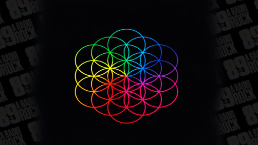 Coldplay libera novo som, “Everglow”