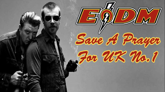 Campanha pretende levar Eagles Of Death Metal ao topo da parada britânica