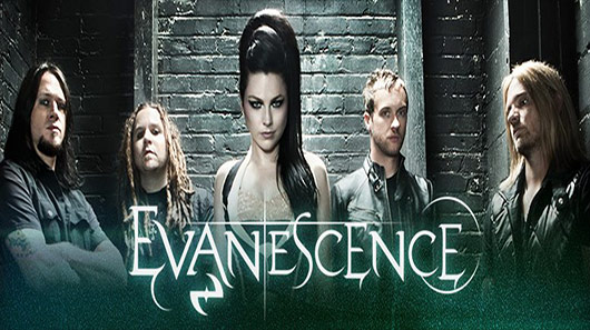 Evanescence anuncia três shows no Brasil