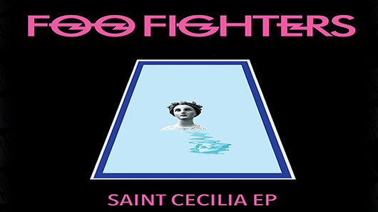Foo Fighters lança EP e disponibiliza para download