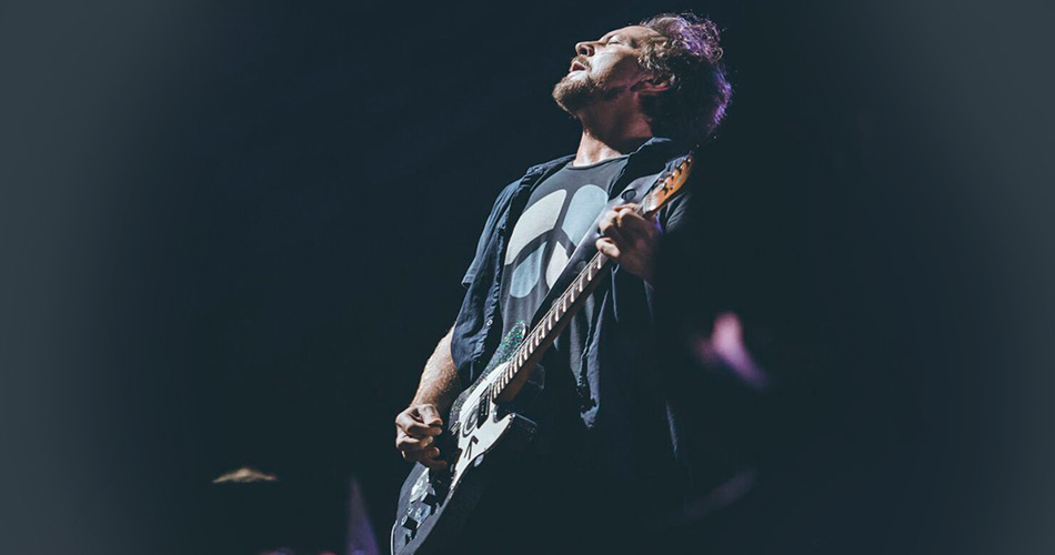 Produtor de novo álbum do Pearl Jam aprendeu a tocar guitarra ouvindo a banda