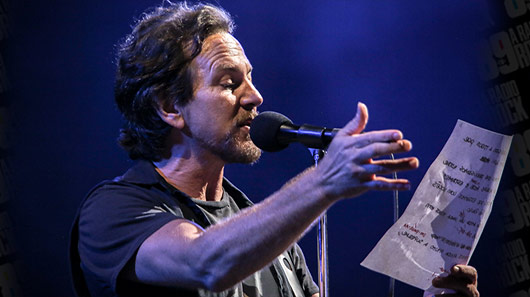Pearl Jam ameaça banda tributo que usa o nome de “Pearl Jamm”