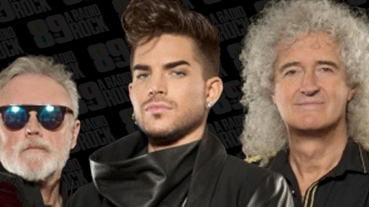 Vídeo: Queen e Adam Lambert fazem cover de Elvis Presley