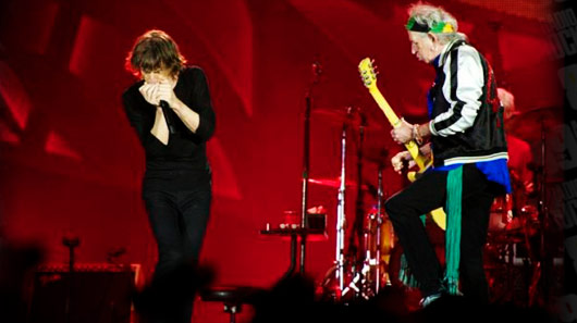 Oficial: Rolling Stones farão 4 shows no Brasil em 2016