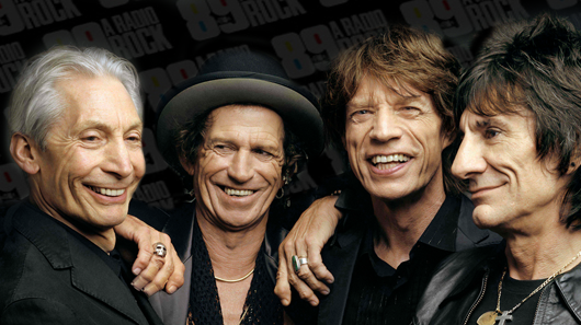 Rolling Stones: show de 1989 com Axl Rose, Eric Clapton e John Lee Hooker ganha lançamento para setembro